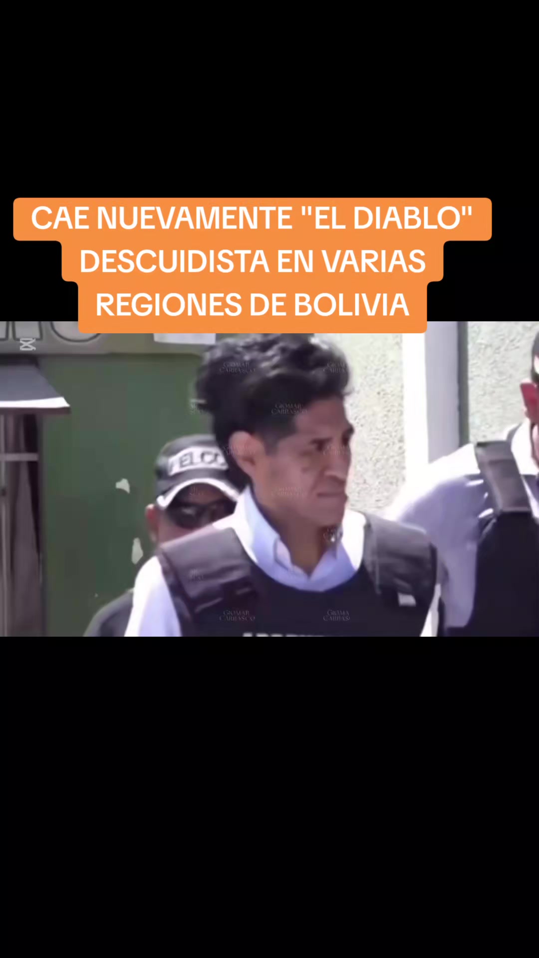 @Brayan Gamboa - Periodista