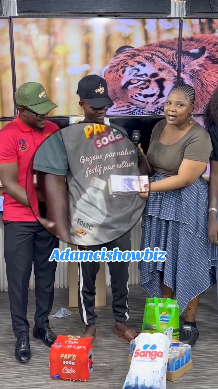 @Adama Hamidou Ciss&eacute;
