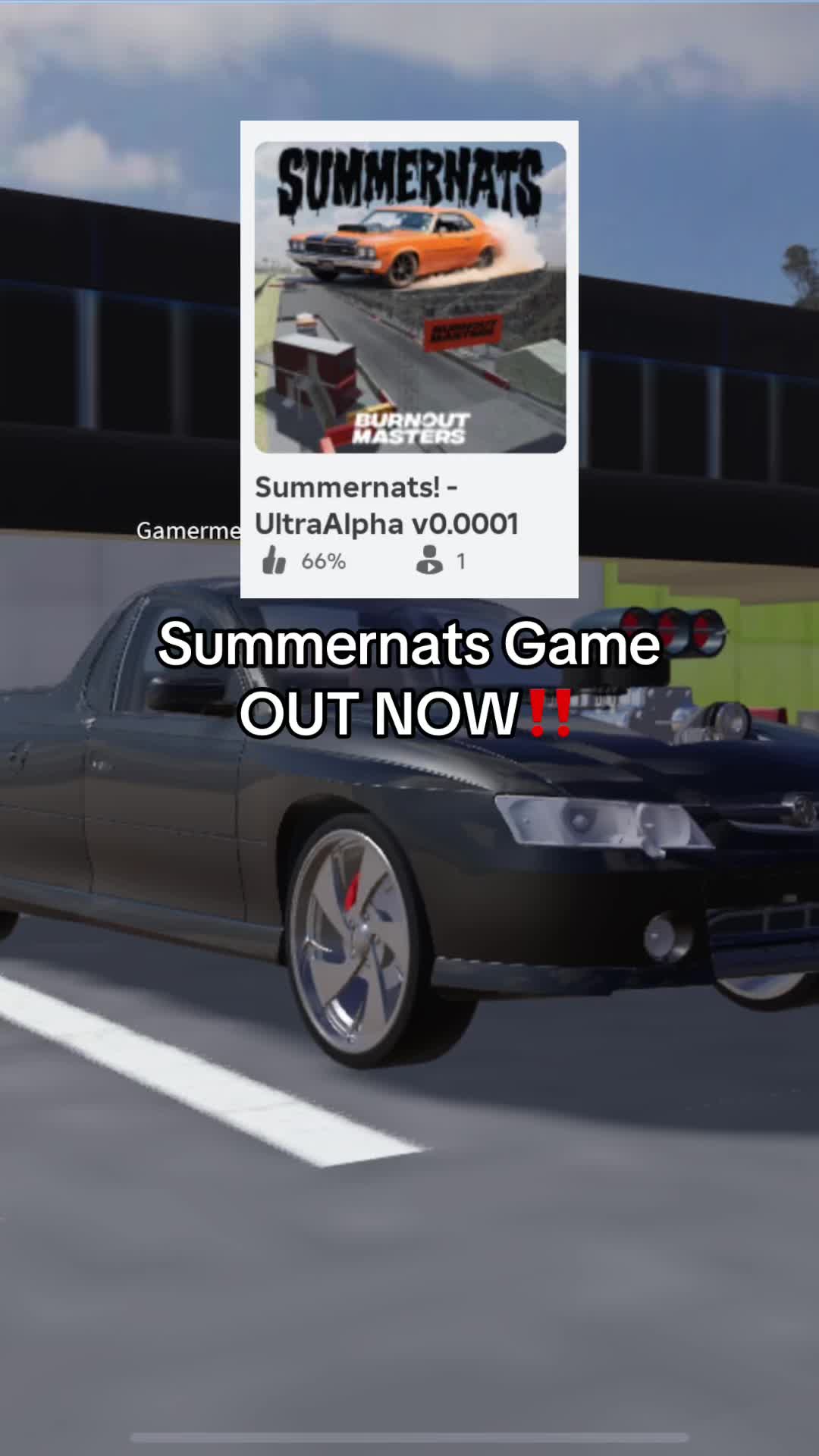 @BURNOUT MASTERS 🚗🌫️