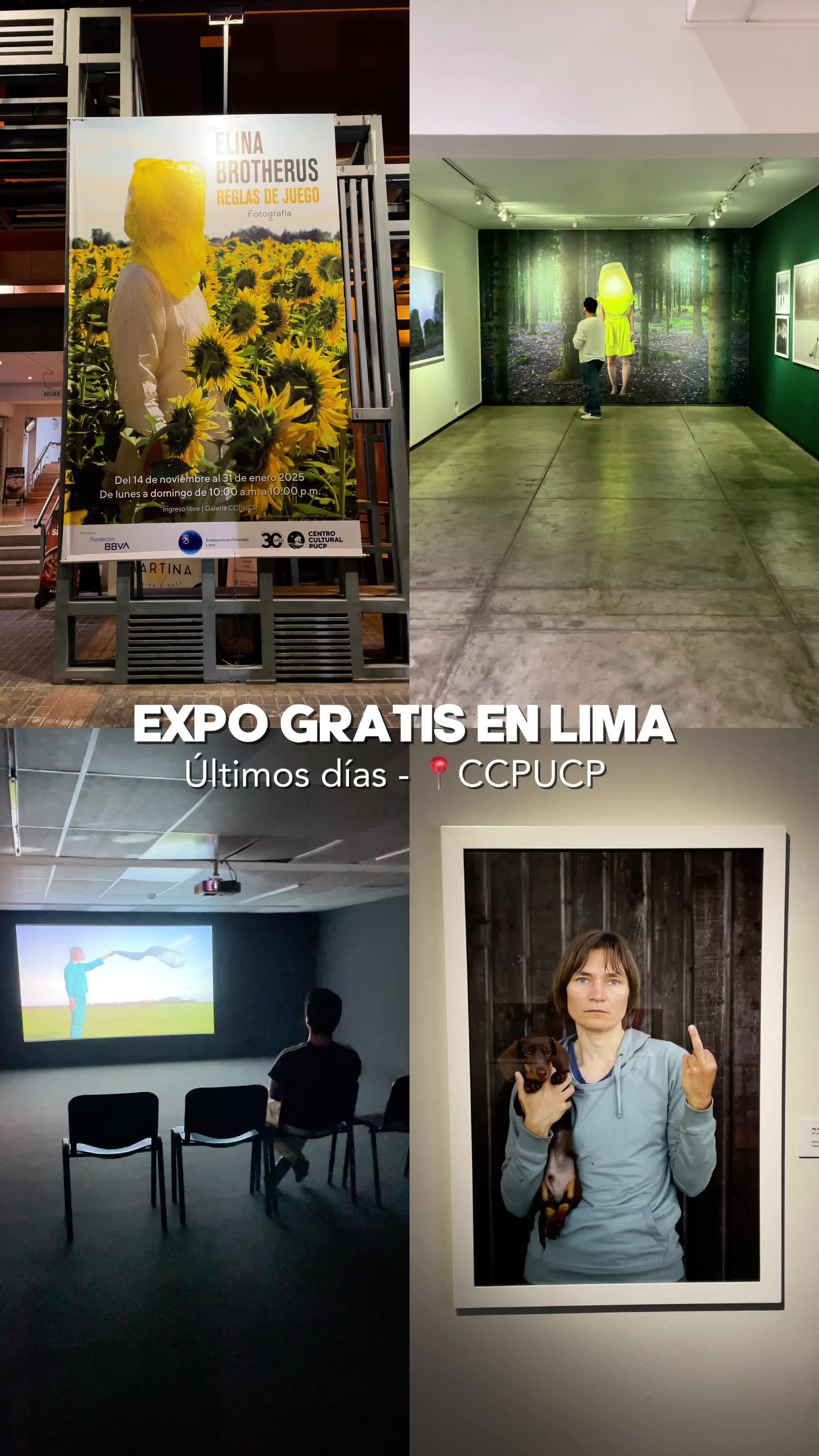 @Qu&eacute; Hacer En Lima
