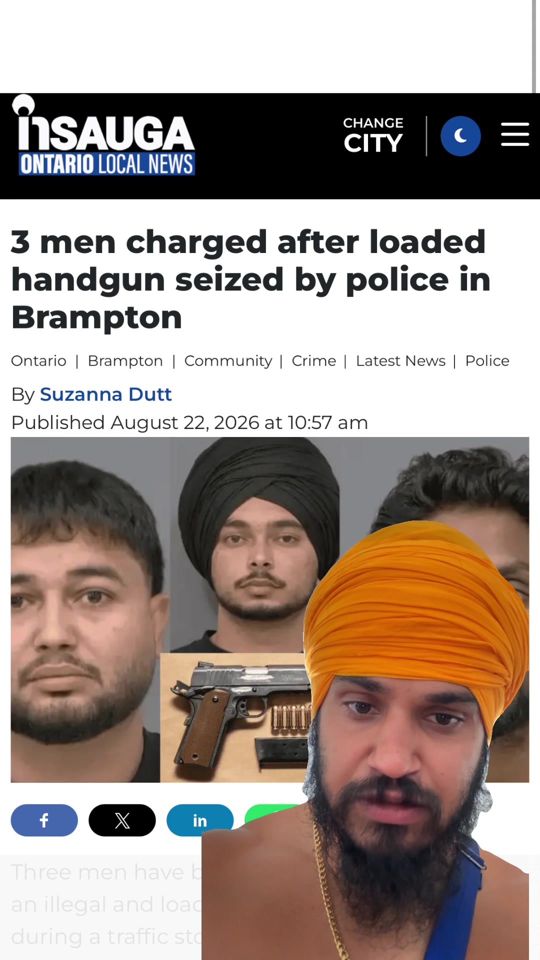 @Gurpartap Singh Khalsa