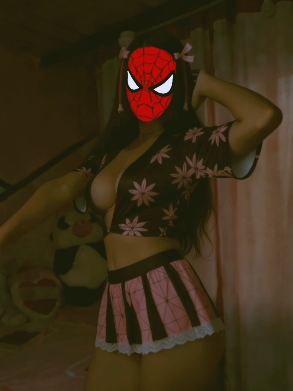 @Spider Woman