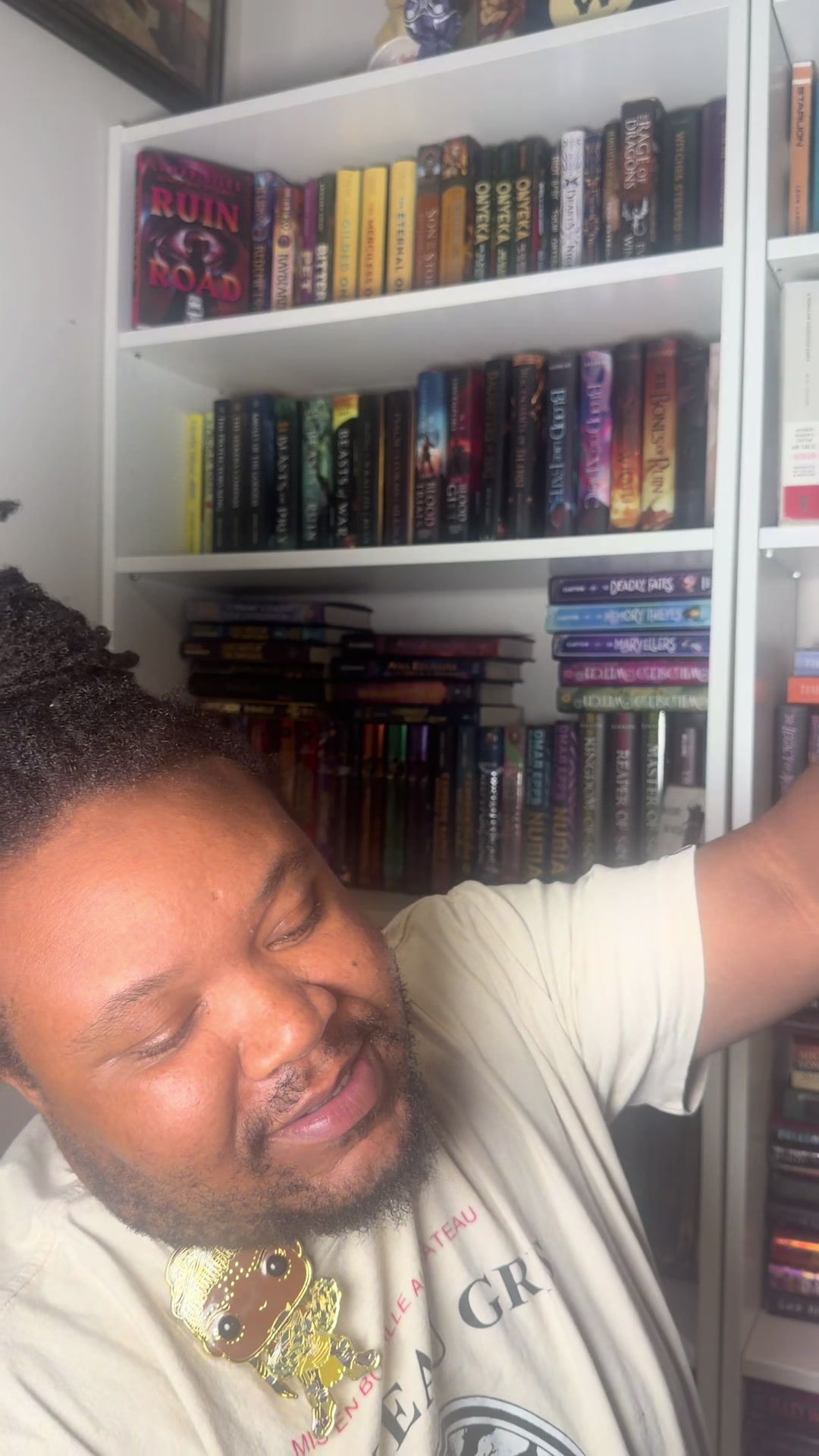 @Shyheim | The Bookish PhD(c)