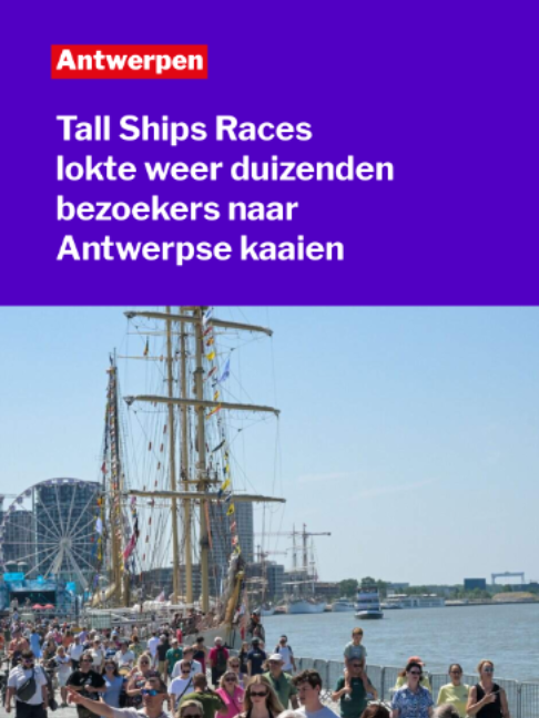 @Gazet van Antwerpen
