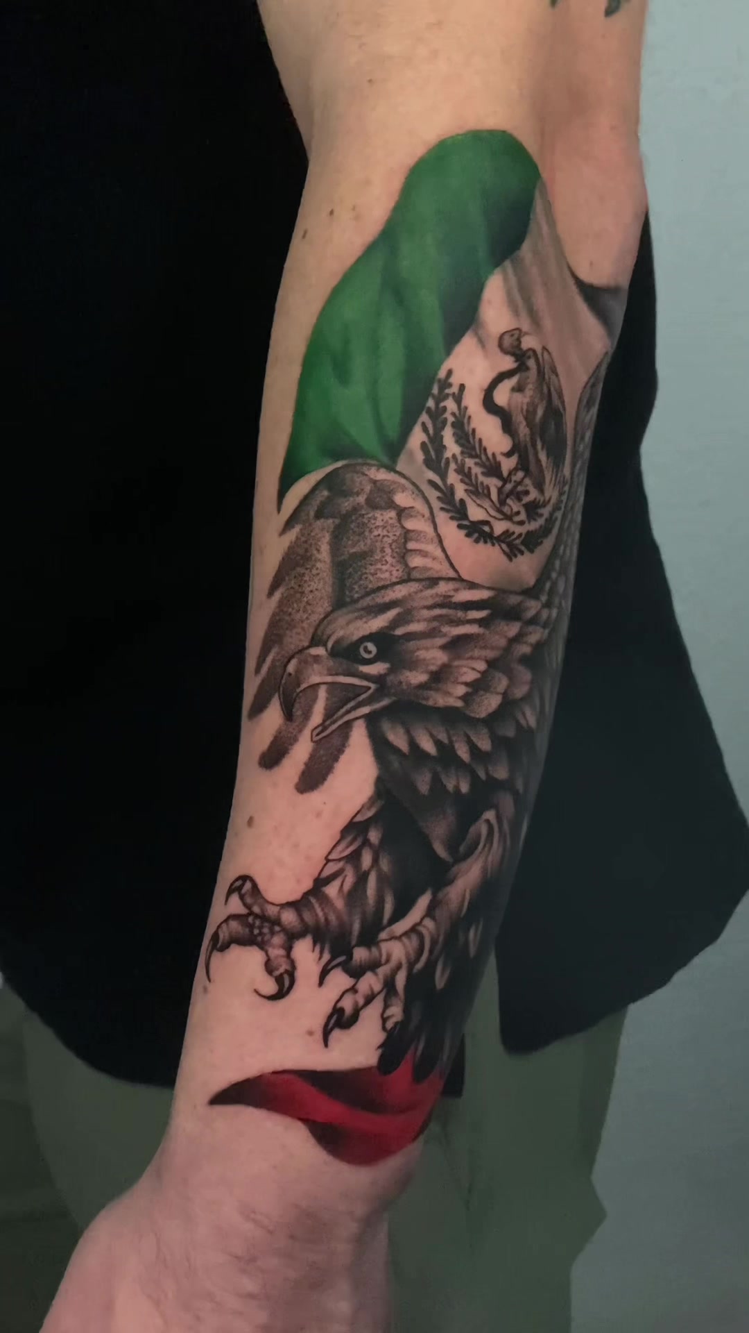 @Sekeres tattoo