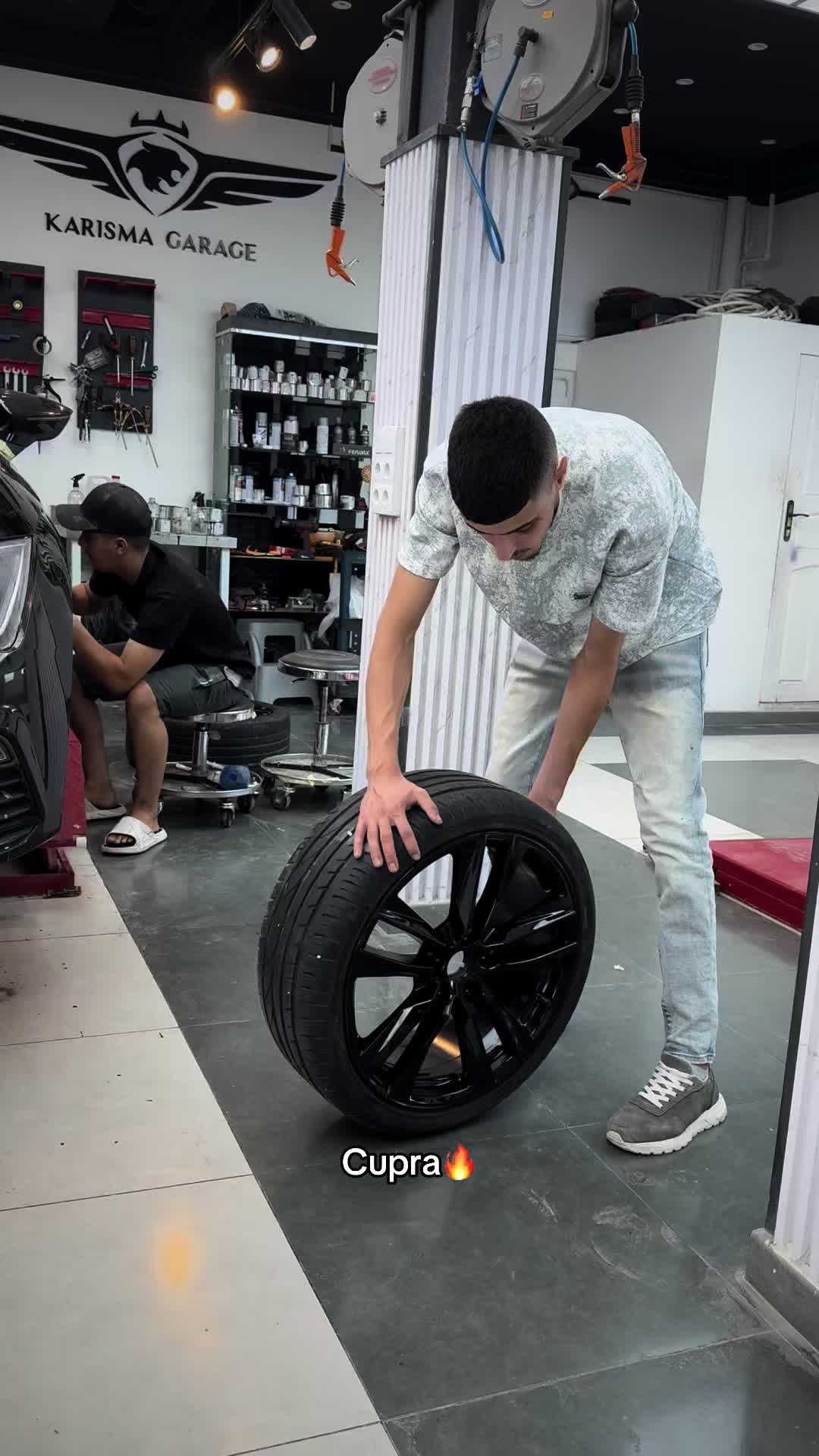 @KARISMA GARAGE AUTO