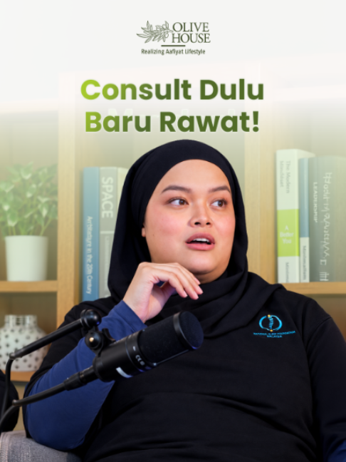 @Olive House Malaysia - Hq