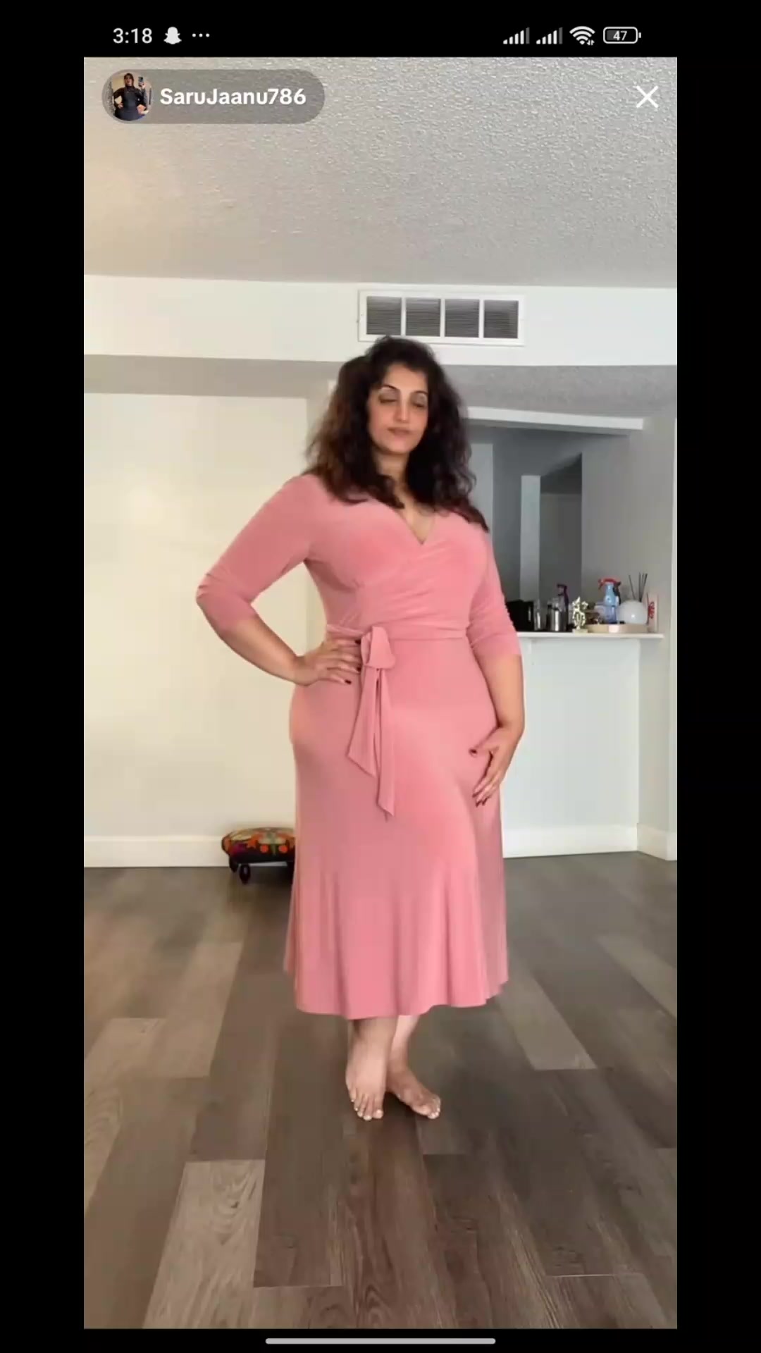 @SaruJaanu