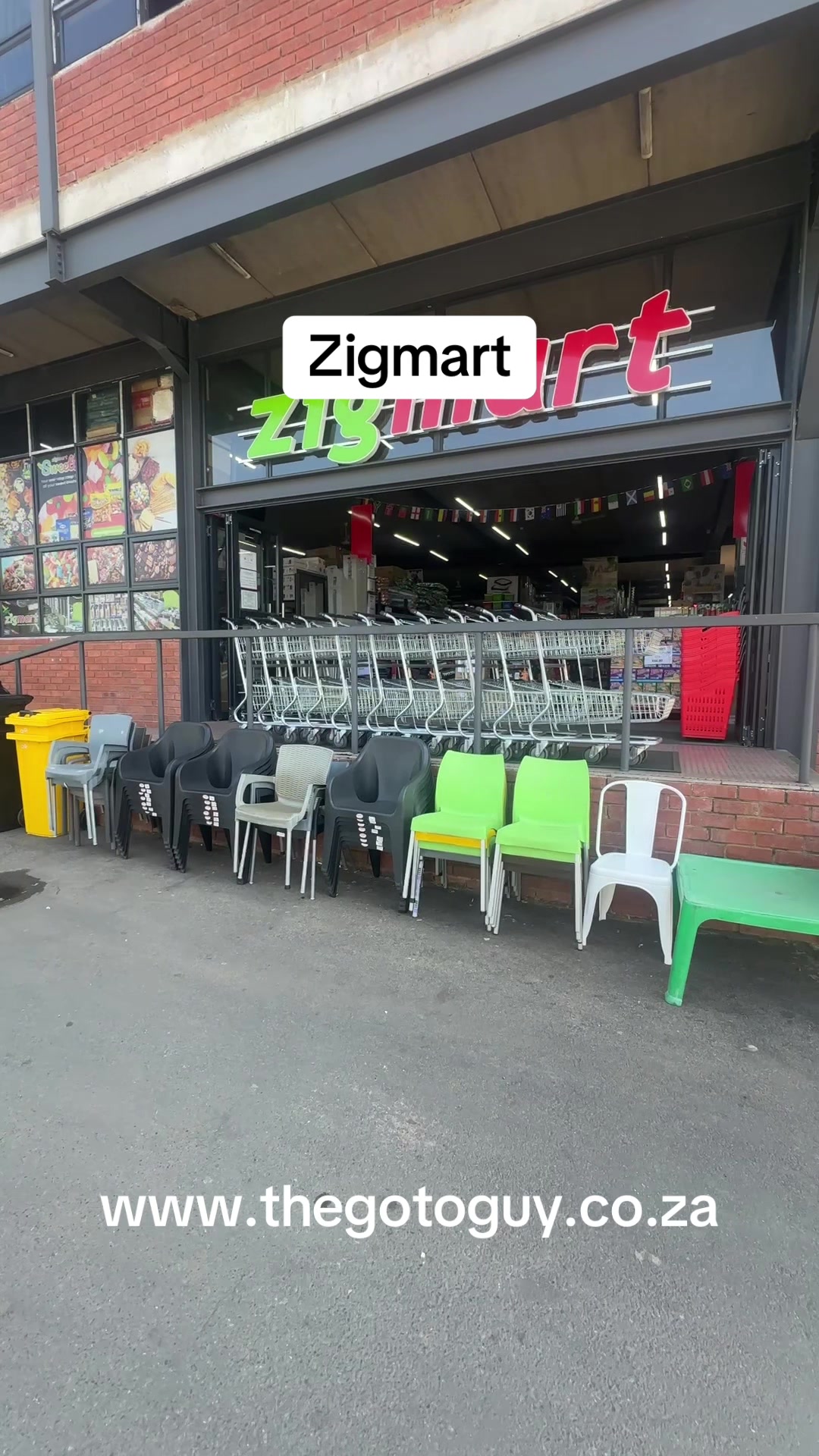 @The Go-To Guy Potchefstroom