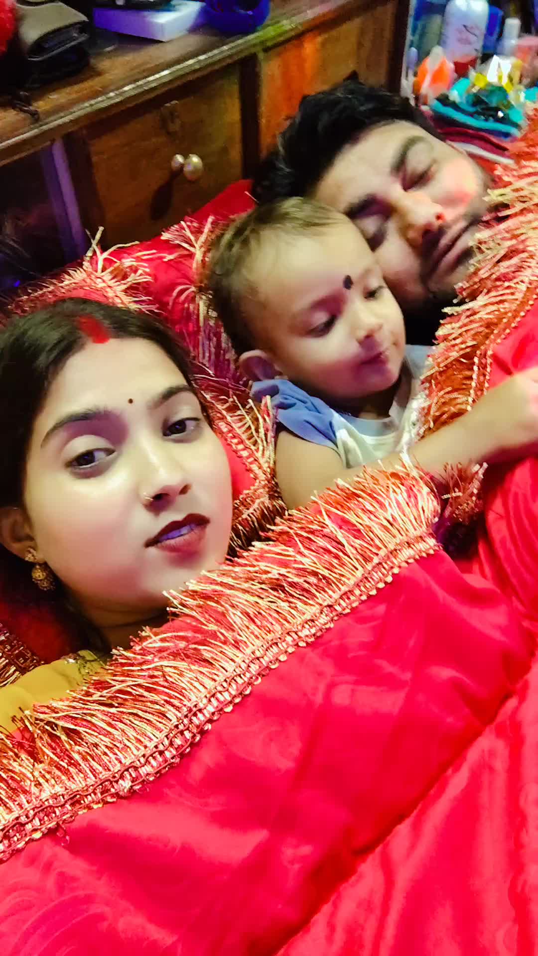 @Priyansh mum