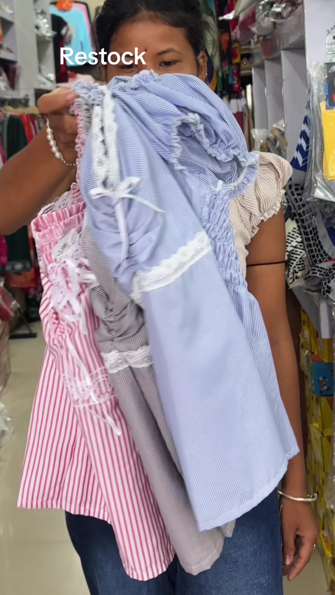 @New Popular Readymade Pasal