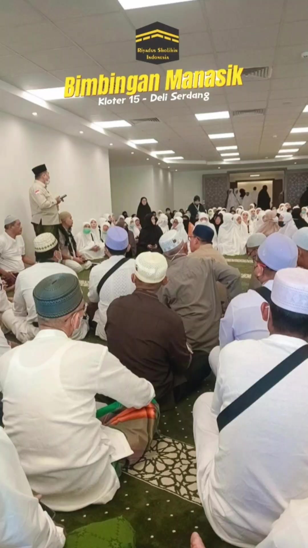 @Mekkah Alam Semesta