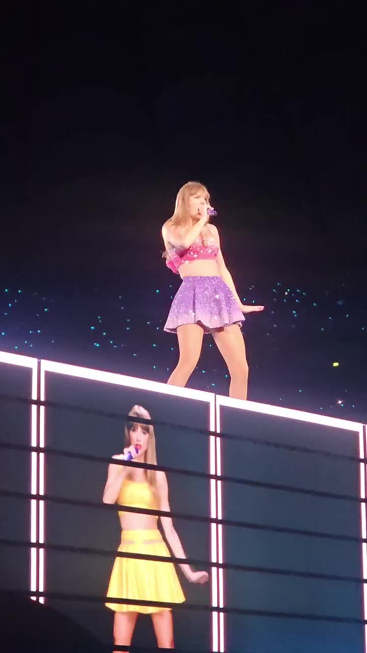 @𓂃꙳⋆videos from the eras tour