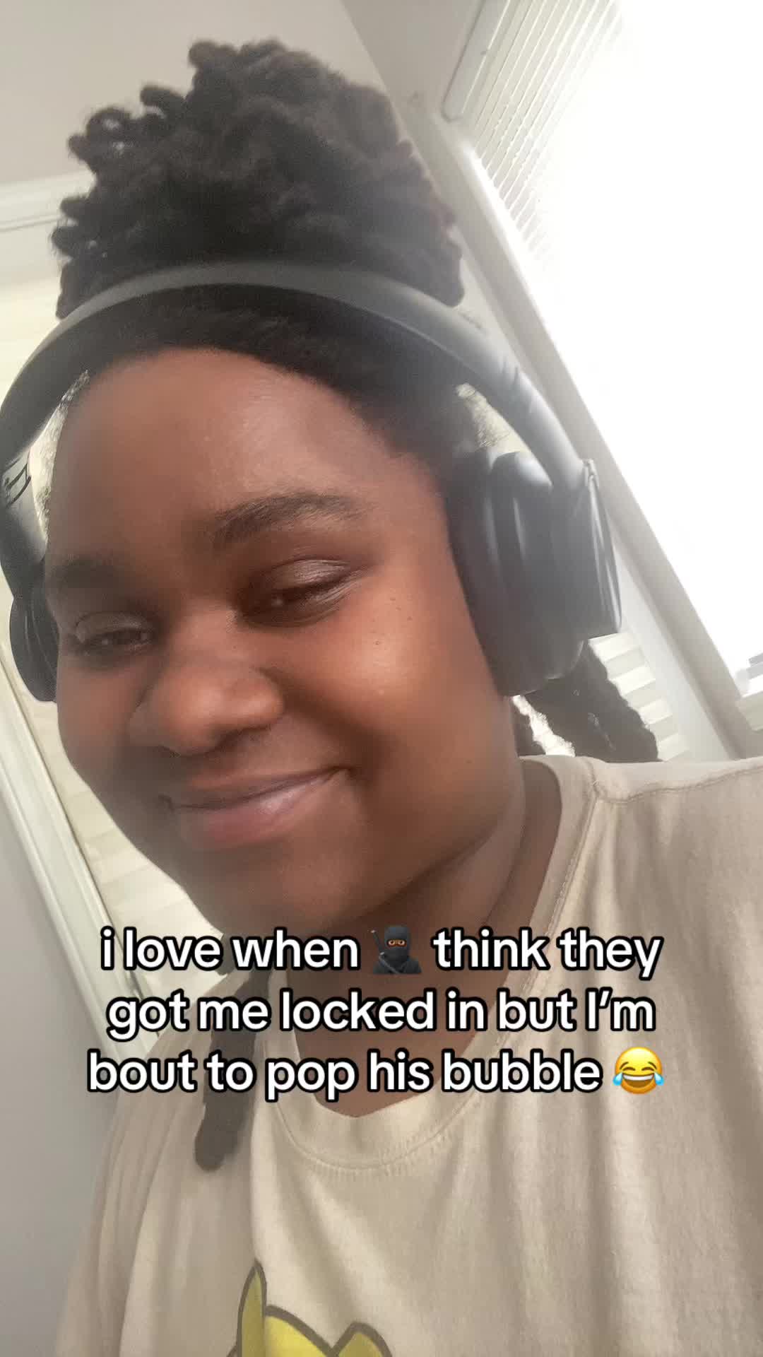 @Symone, No Raven.