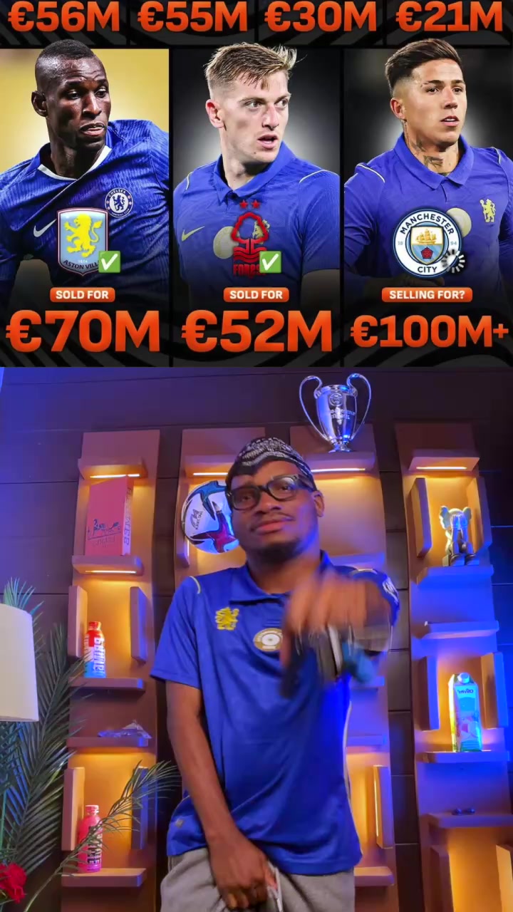 @Agbero FC 💙
