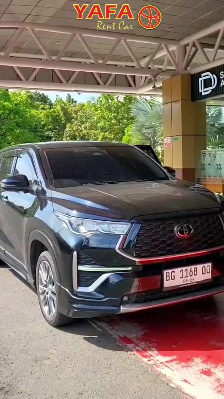 @Rental Mobil Yafa
