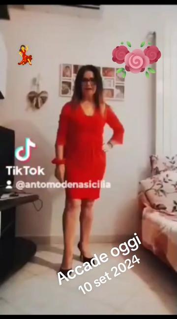@Anto Sicilia ❤️ 👠 👠💃💃🔥🔥