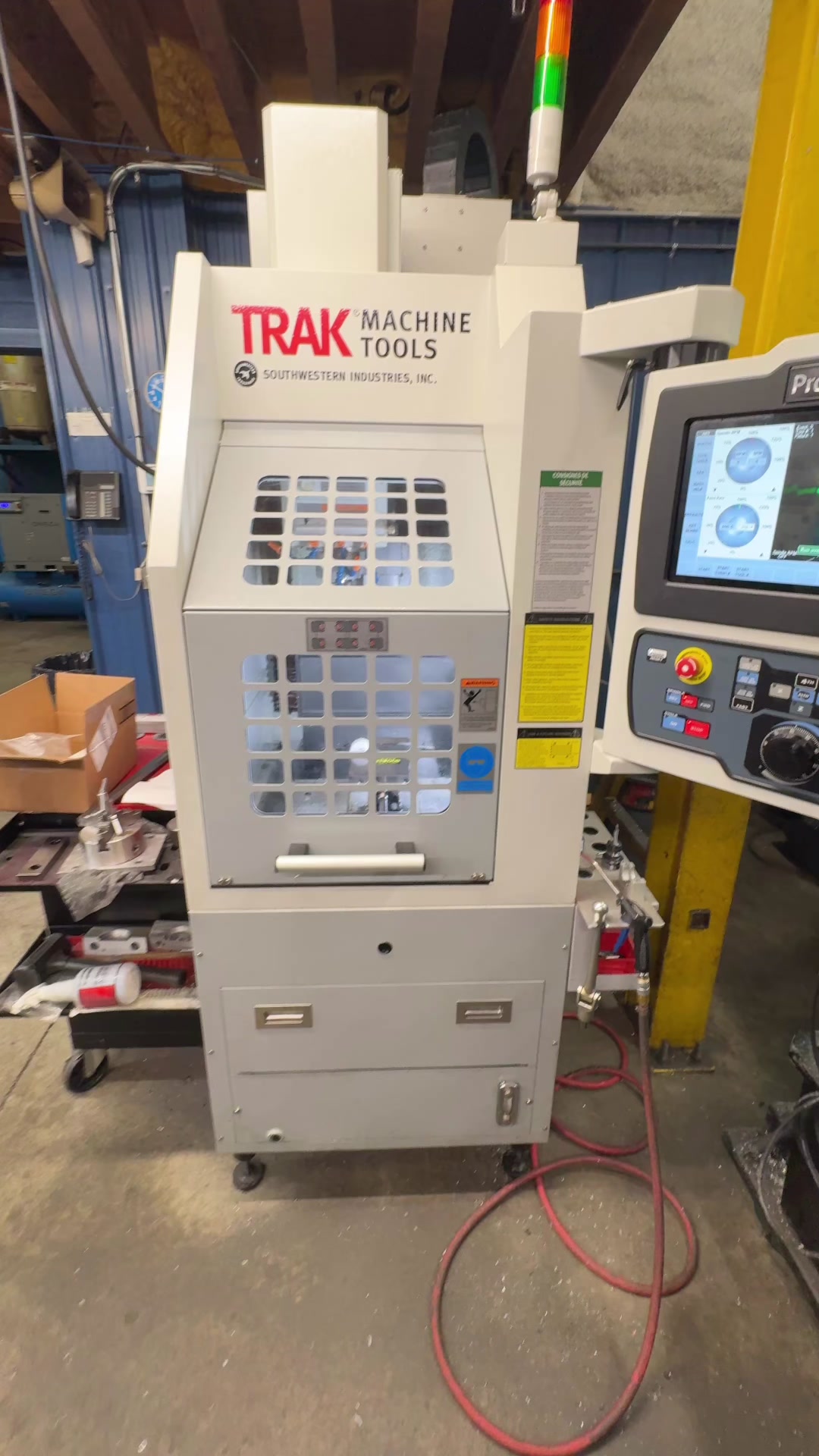 @Lakewood Machine & Tool