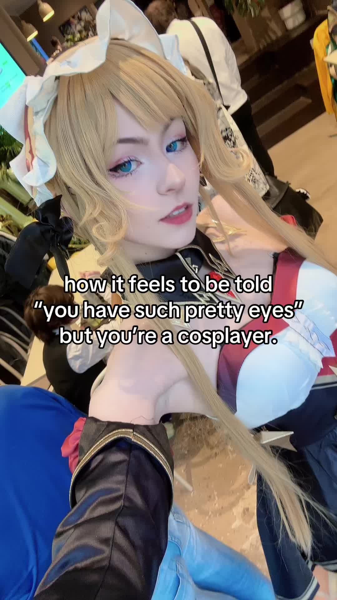 @cherry 🍒✨| cosplayer