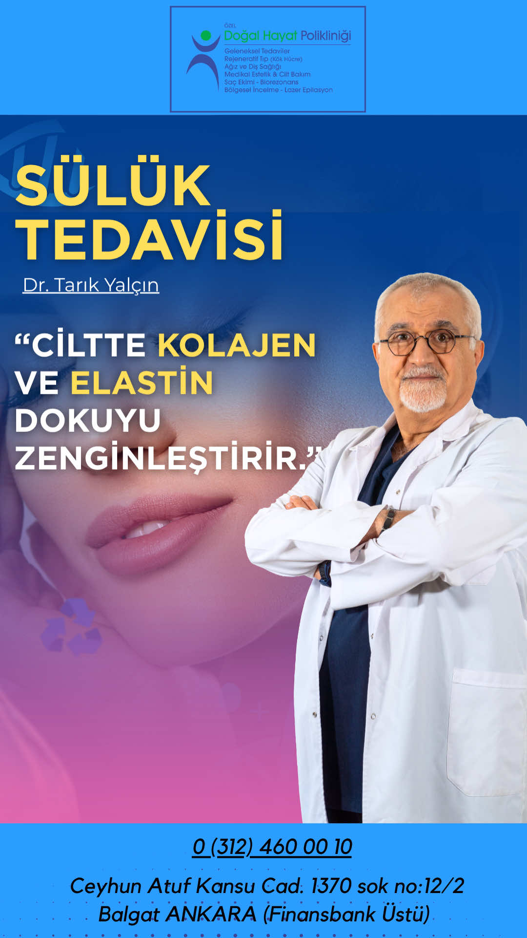 @Doğal Hayat Polikliniği
