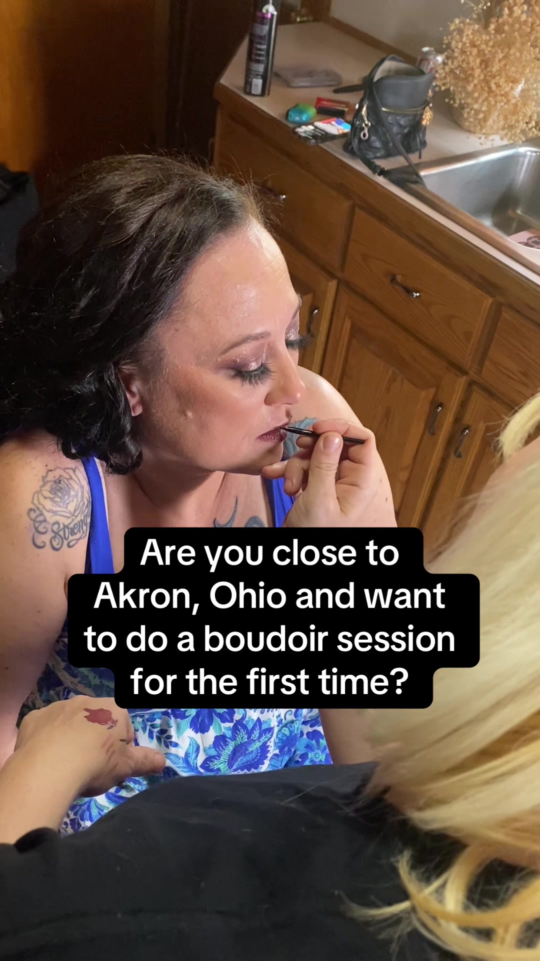 @A-Frame Boudoir | Green, Ohio