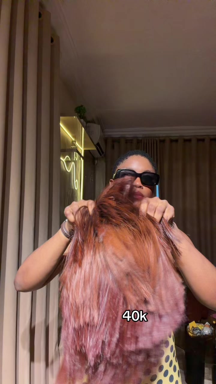 @No1 thrift hair vendor