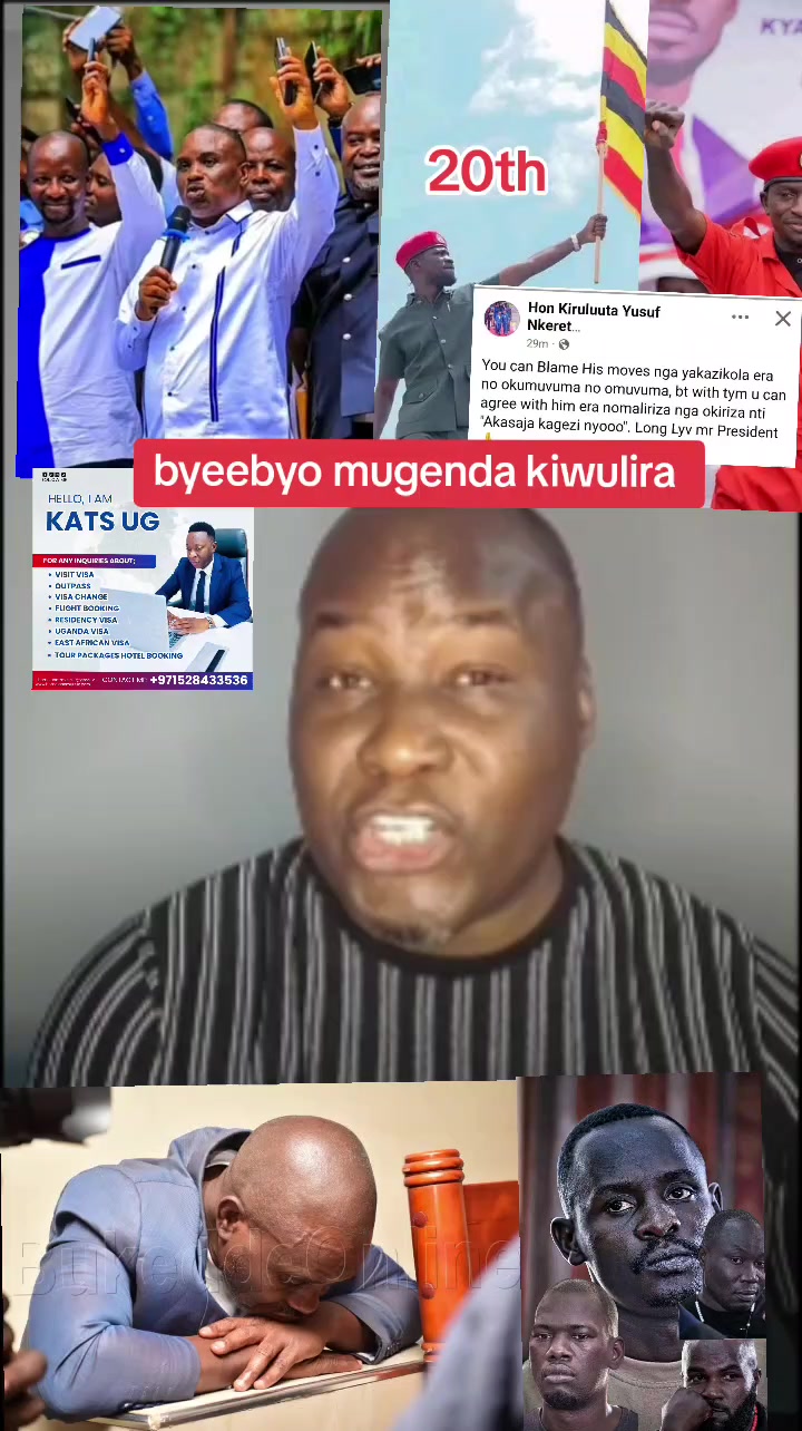 @Kato wa Kyagulanyi
