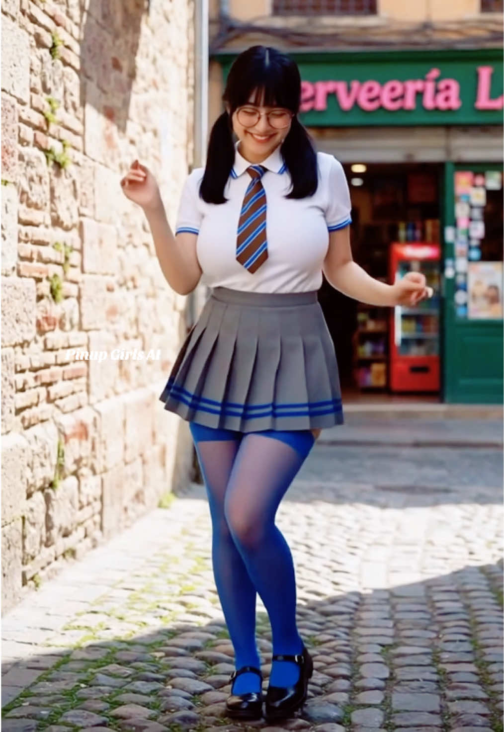 @Pinup Girls AI