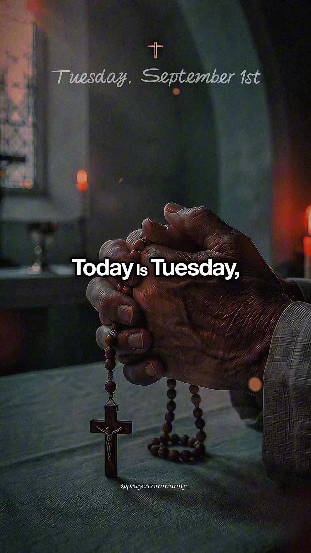 @Prayer Community ✝️