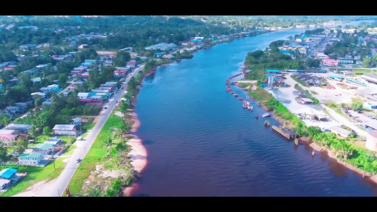 @What’s happening guyana