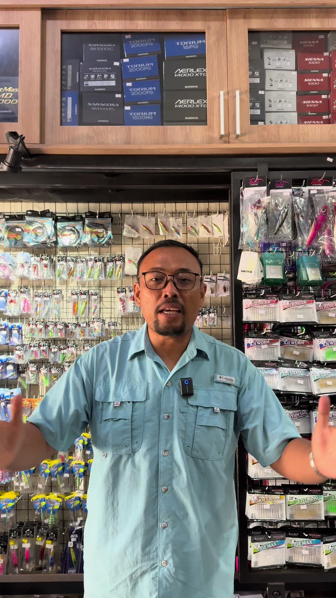 @Amerta Fishing Tackle Shop