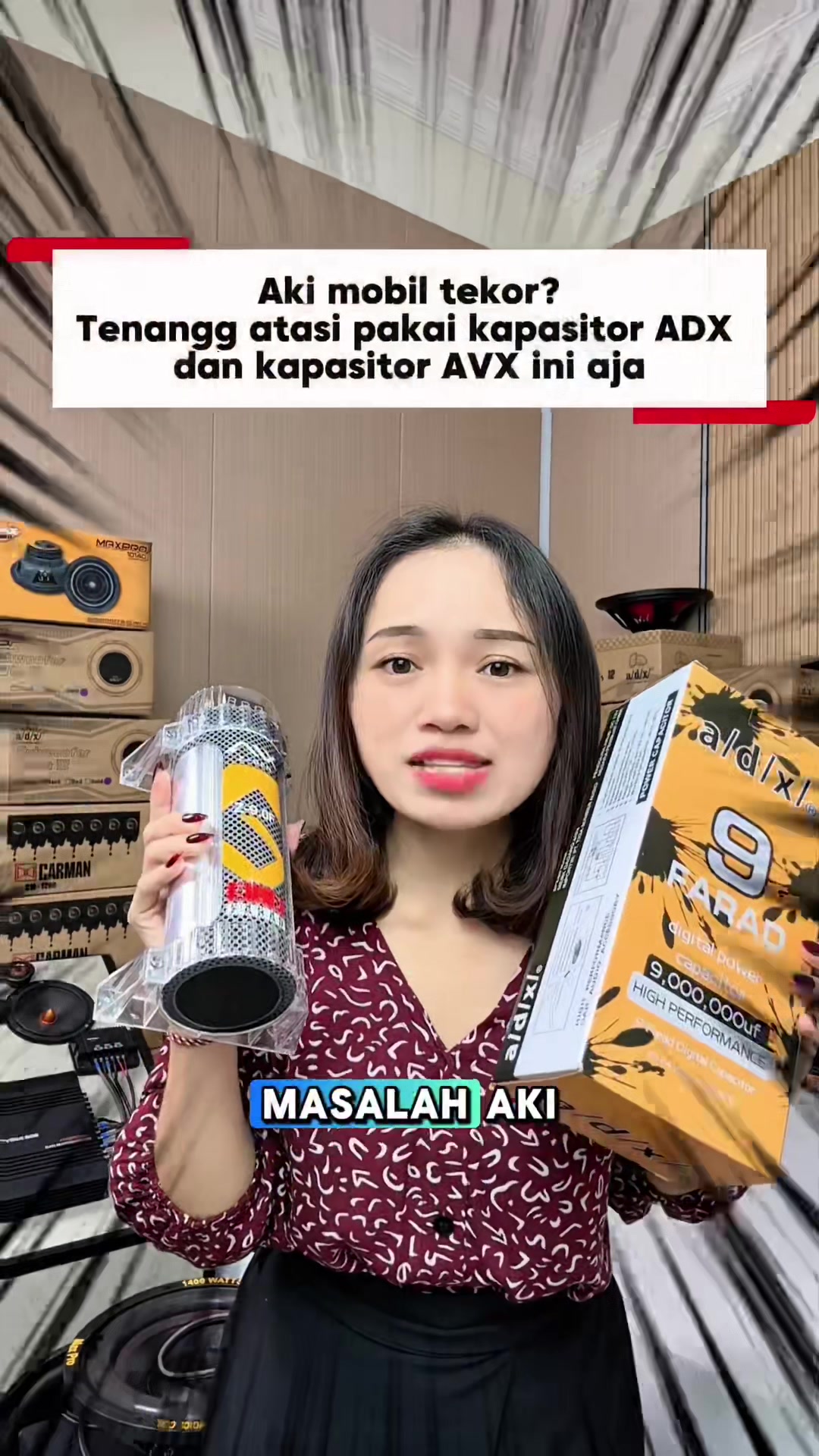 @JV Monster Car Audio Store