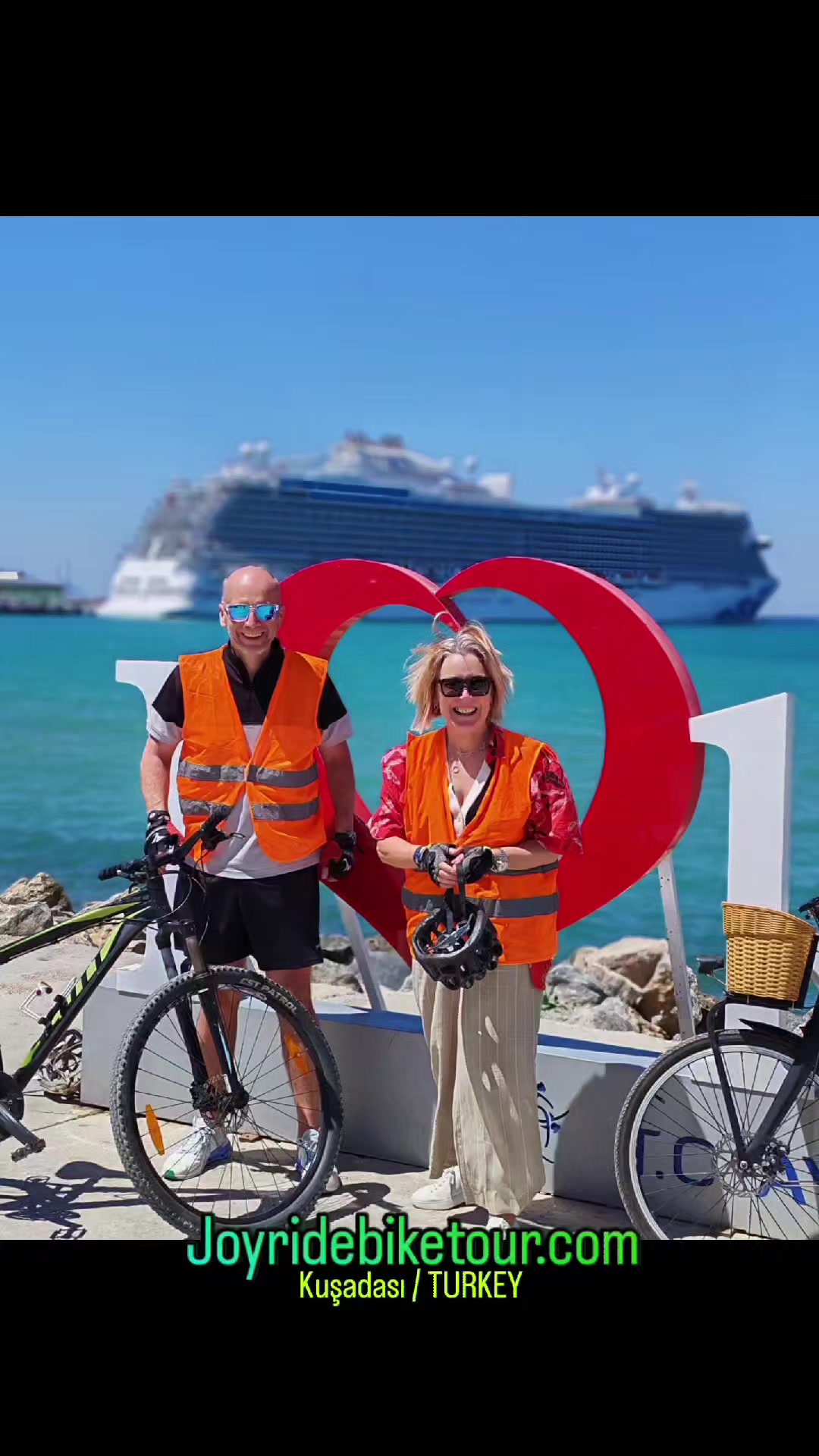 @kuşadası joyride bike tours