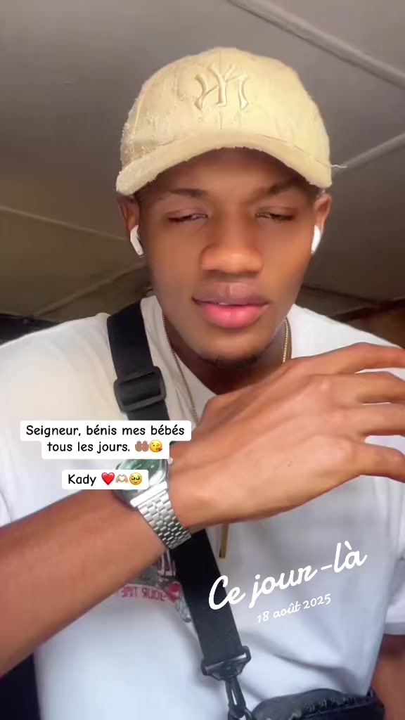 @Le mari des Kady 😍💍🤌🏽