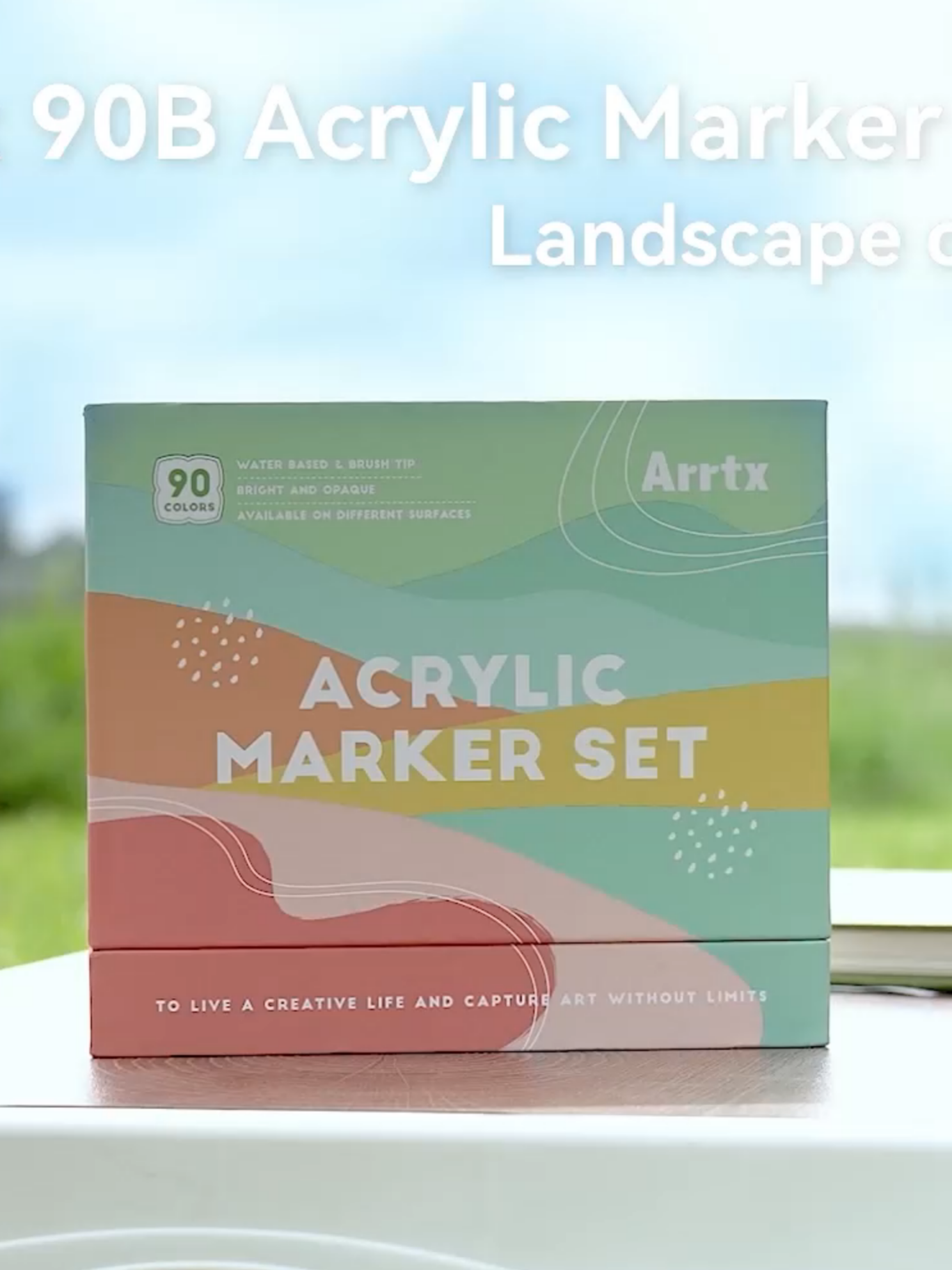 @Arrtx Art Supplies
