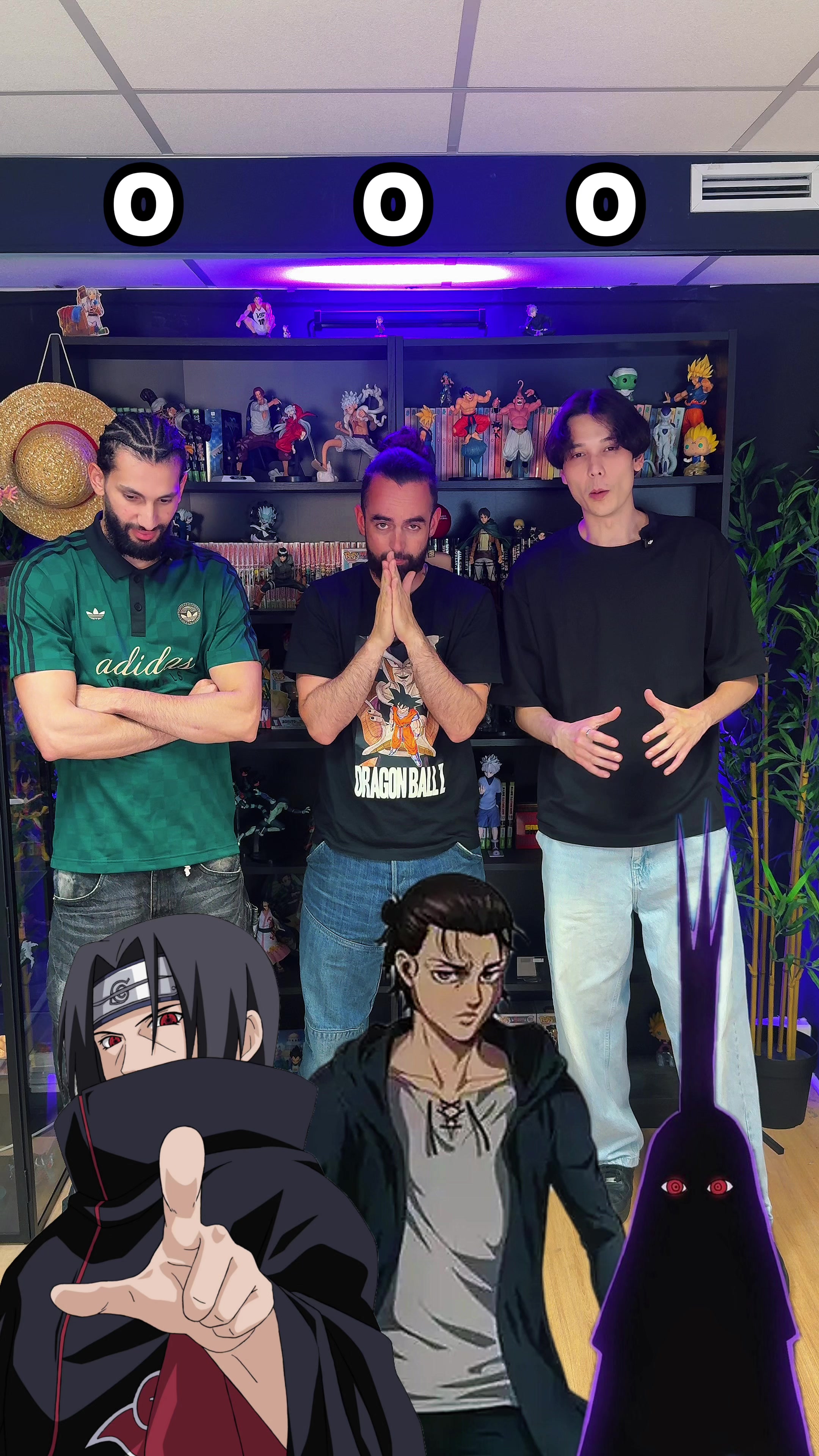 @Orochi Budokai