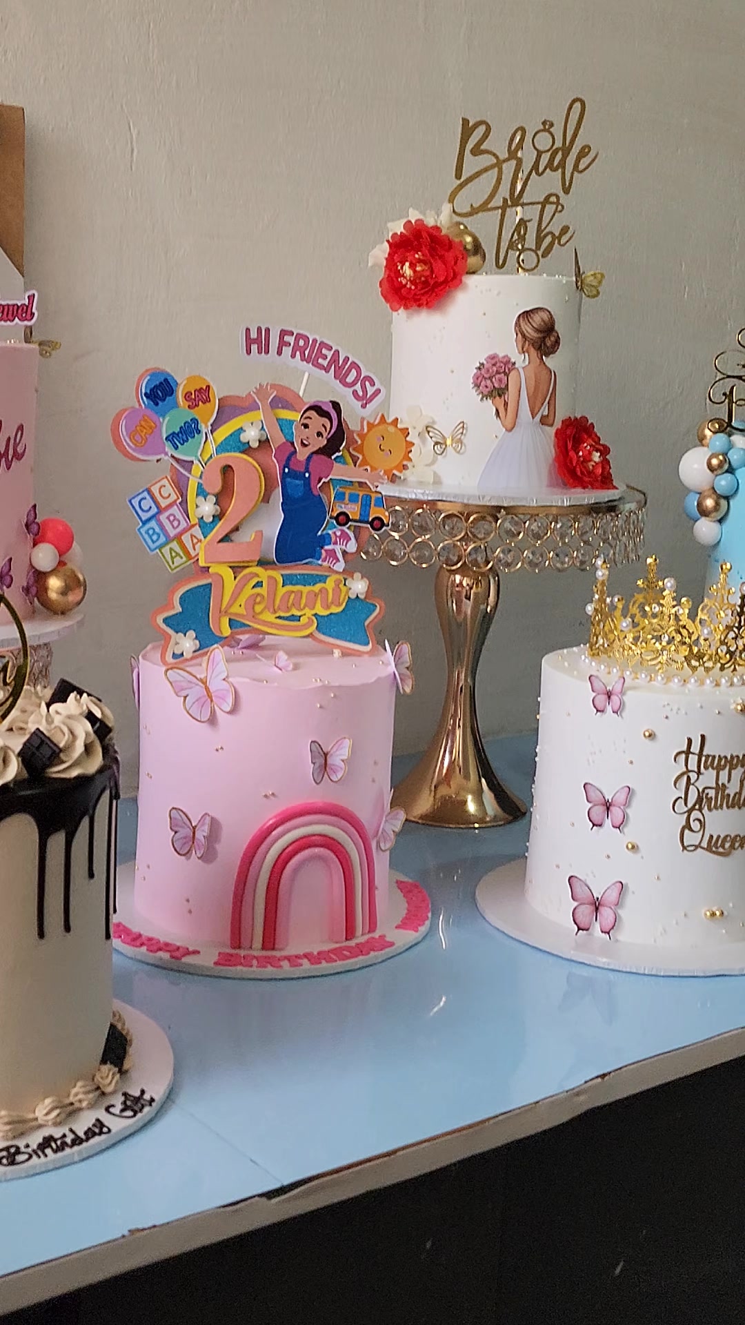 @Cakes by Yvonne🎂🧁