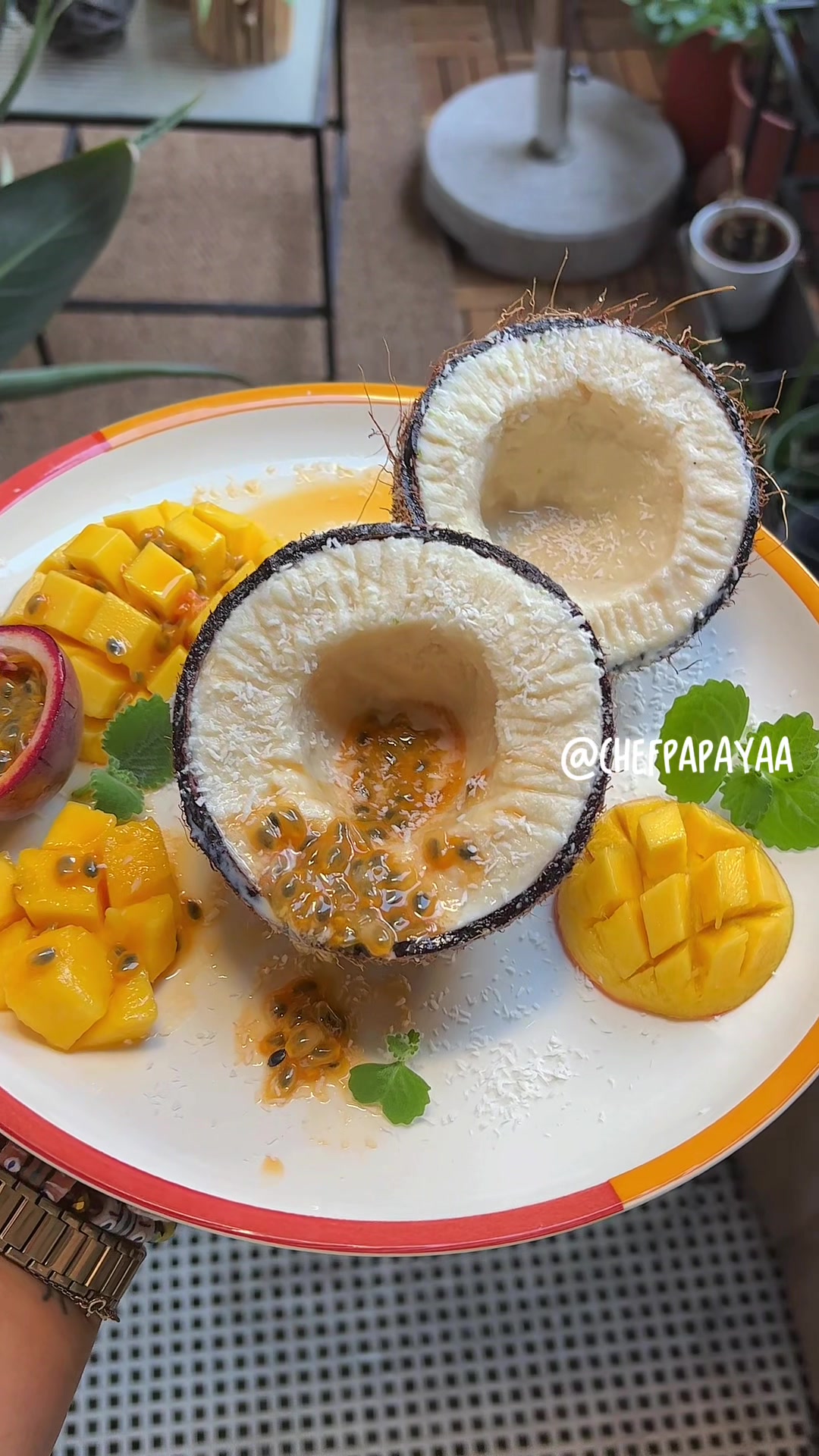 @Chef papayaa