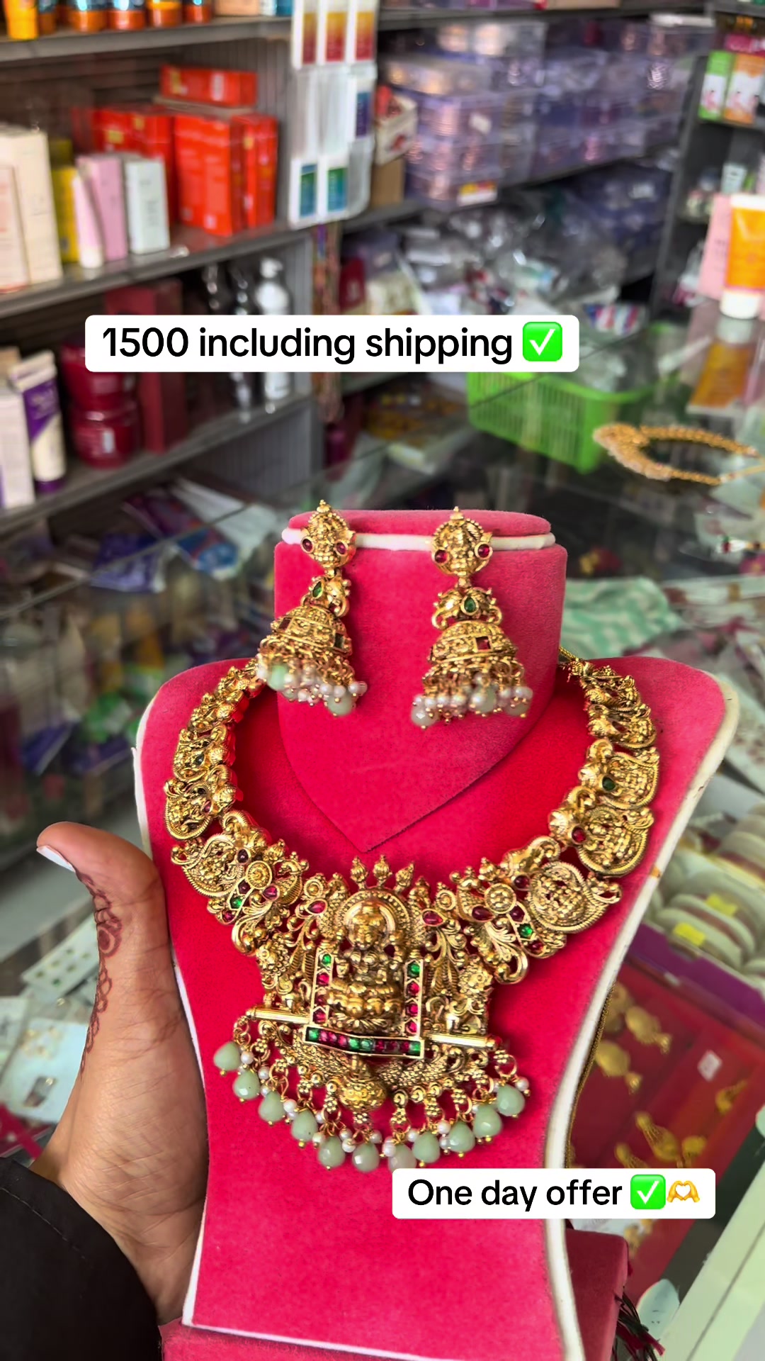 @DIPSHIKHA 🪔🪷✨( accessories )
