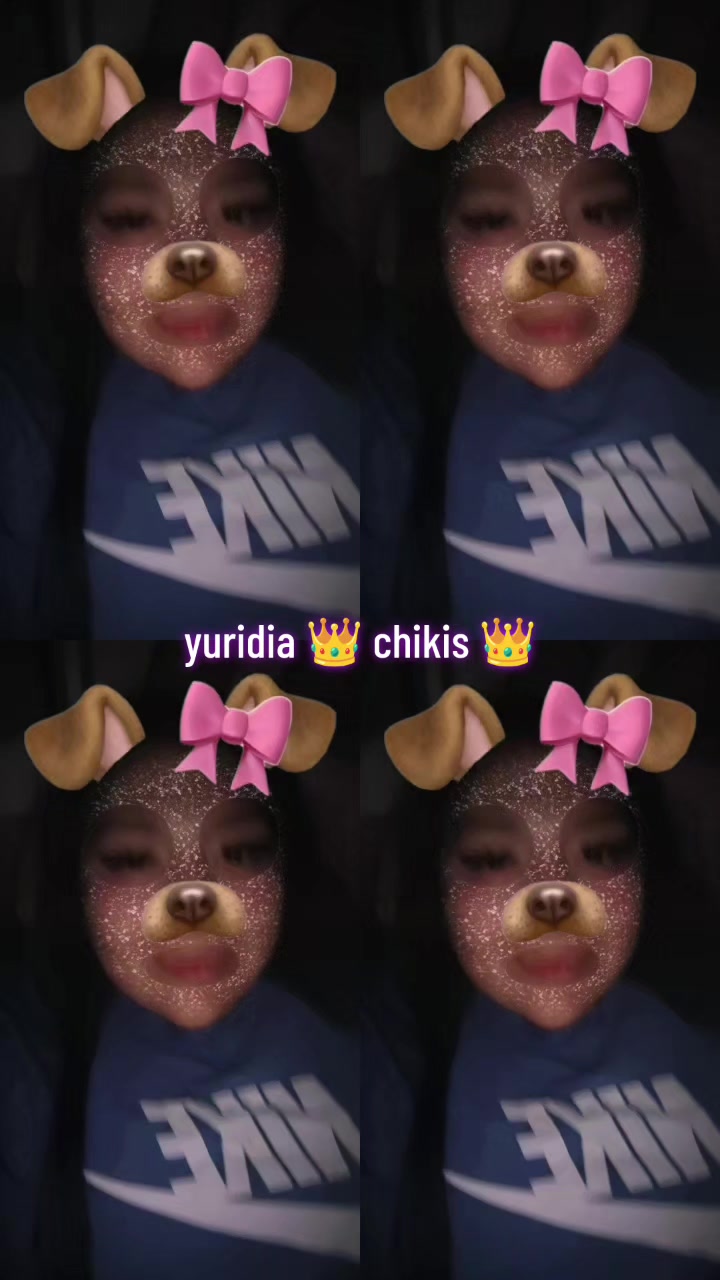 @Yuridia chikis