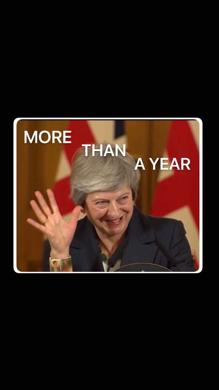 @Theresa May For 2029