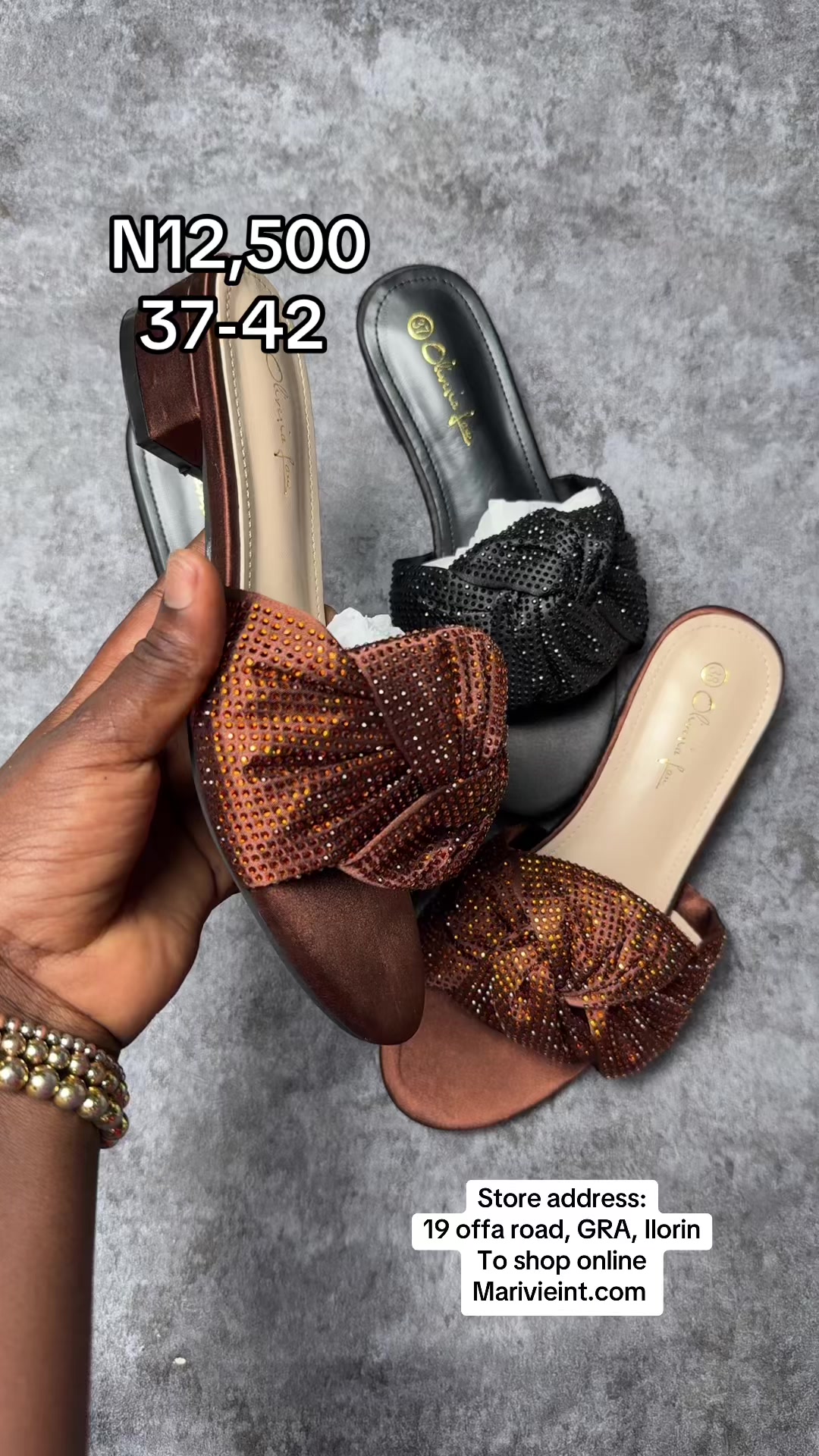 @MARIVIE WHOLESALE BAG 👠ILORIN