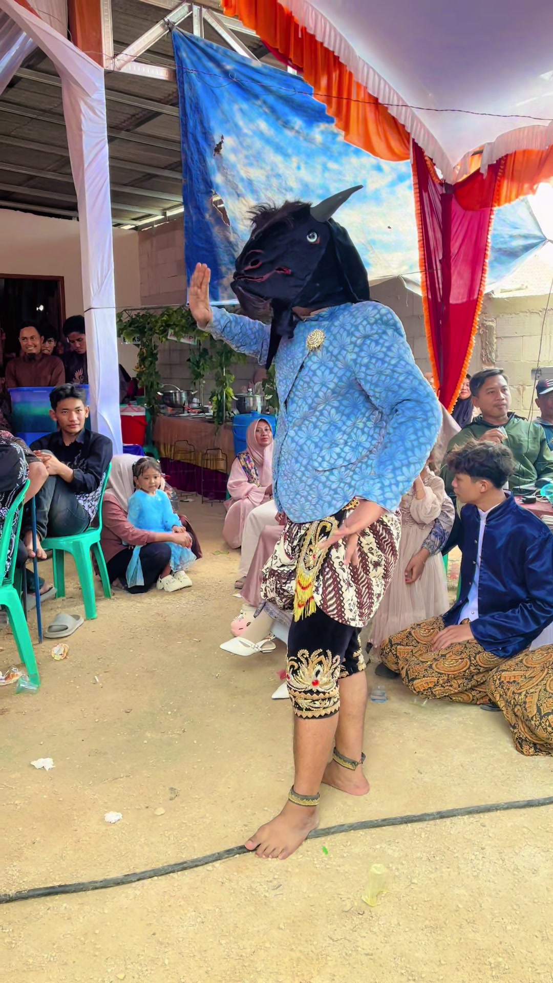@Tombe Cucuk Lampah