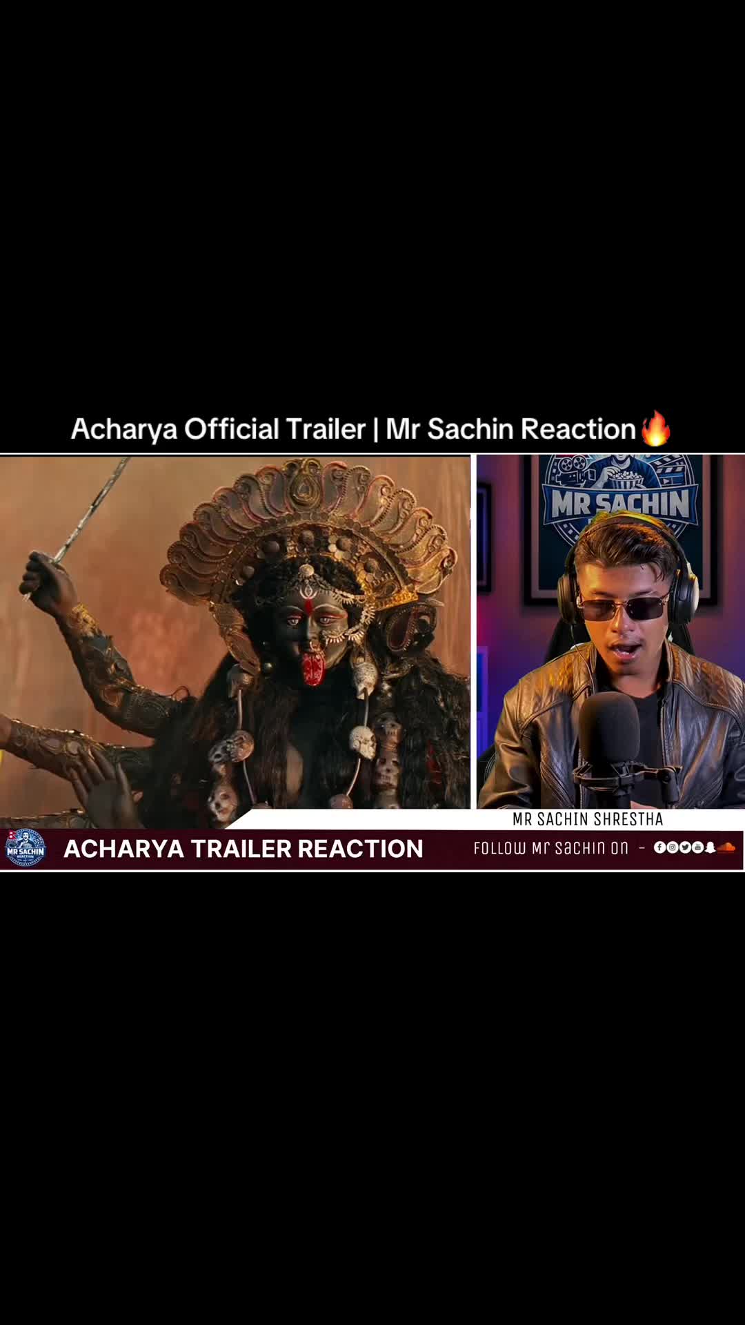 @Mr Sachin Reaction🇳🇵