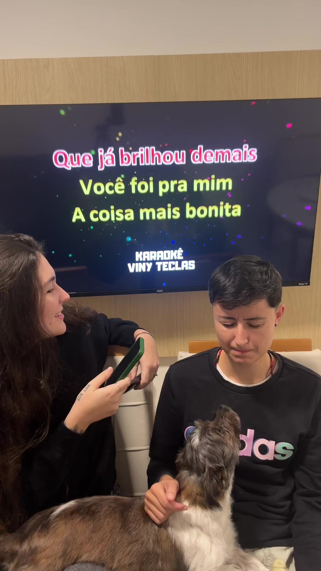@Ju Suzete e Dri | ape500e8