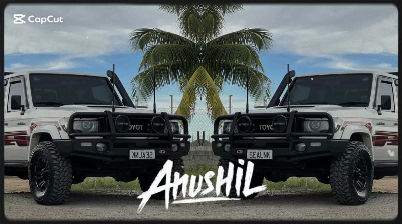 @DJ Anushil 🇫🇯