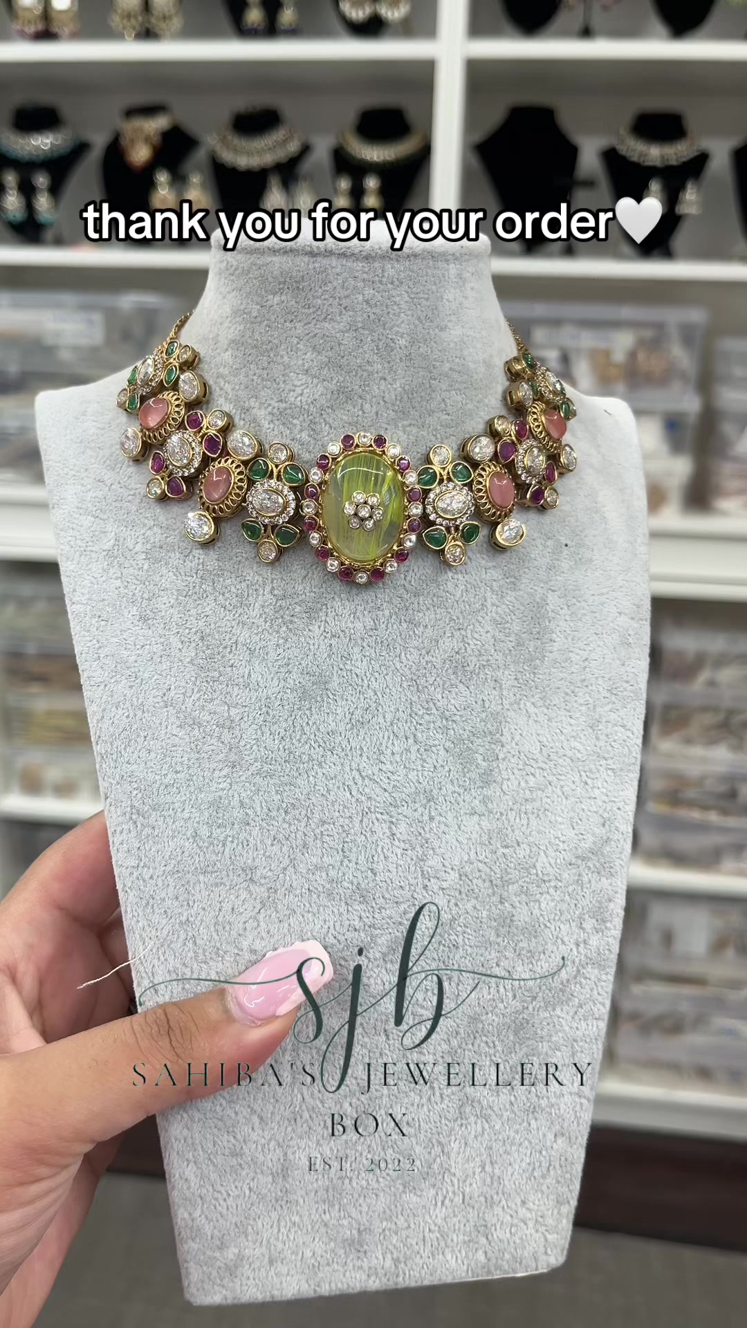 @Sahiba’s Jewellery Box