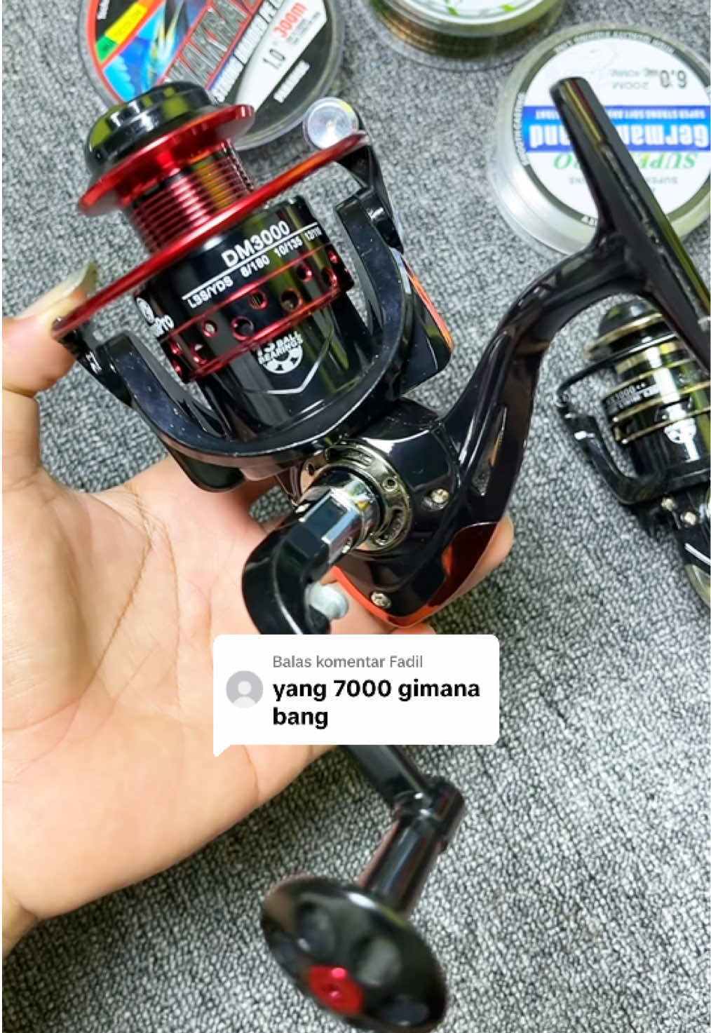 @YT : Ahdan mancing 23