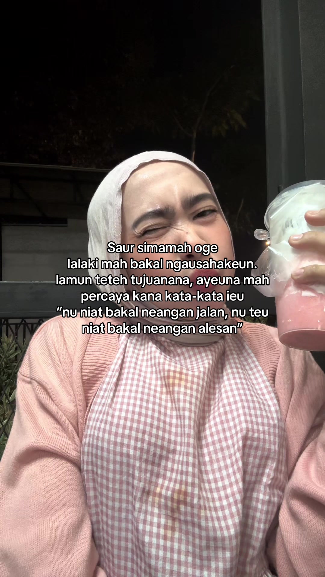 @Dari Kontak Anda