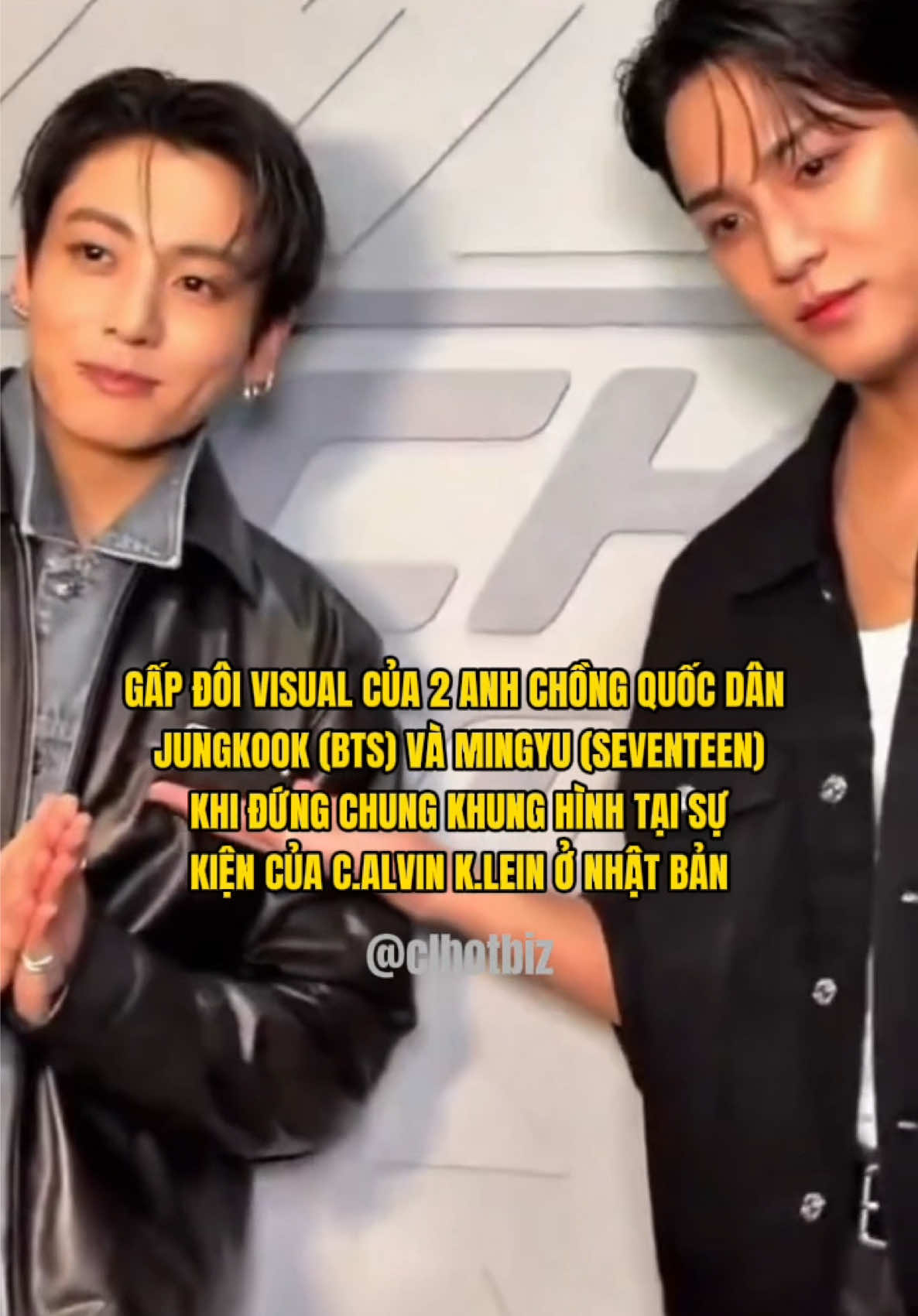 @CL HOT-BIZ 🔥 H&Oacute;NG HOT SHOWBIZ